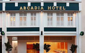 Arcadia Hotel Singapore